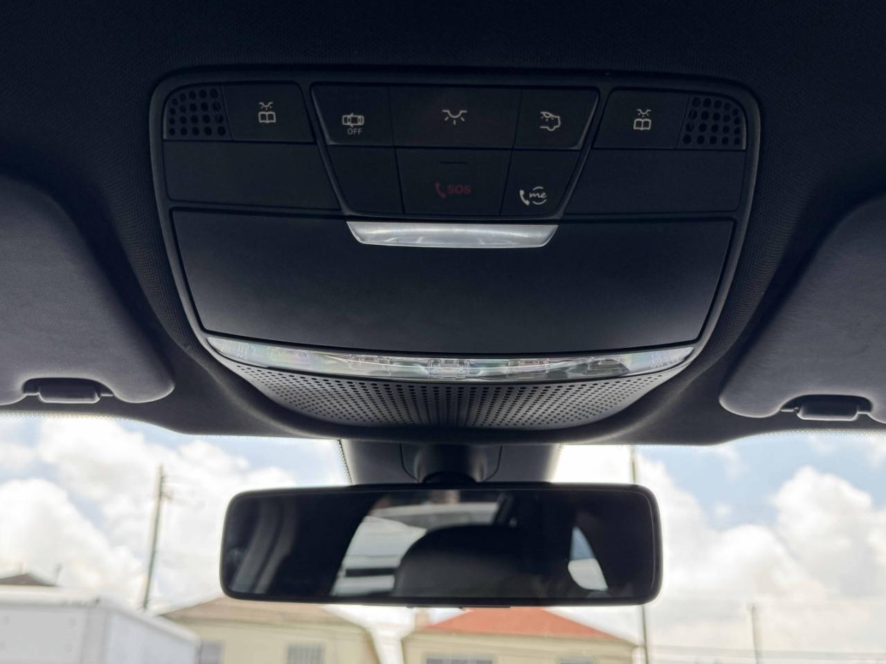 Mercedes-Benz GLC  2020