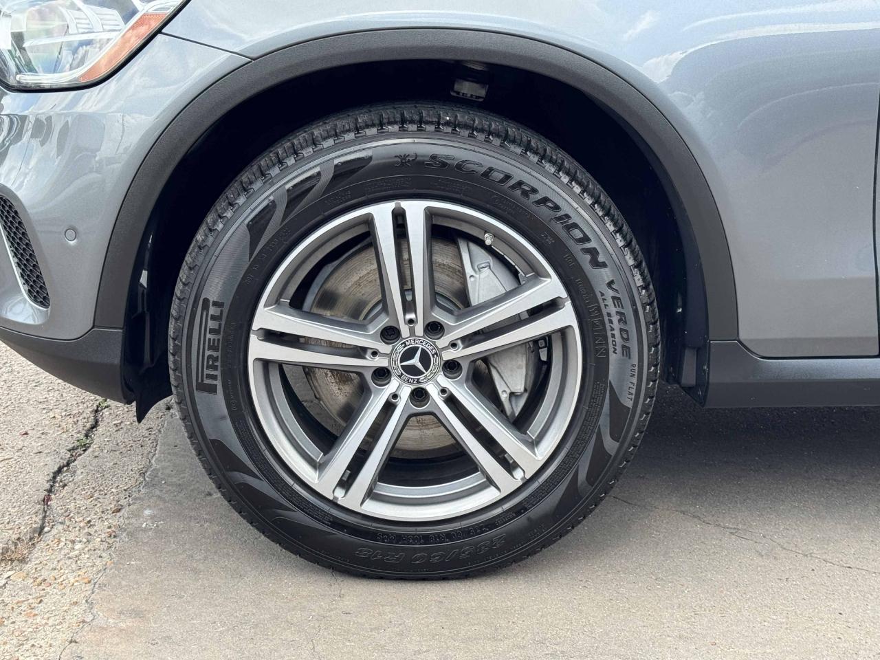 Mercedes-Benz GLC  2020