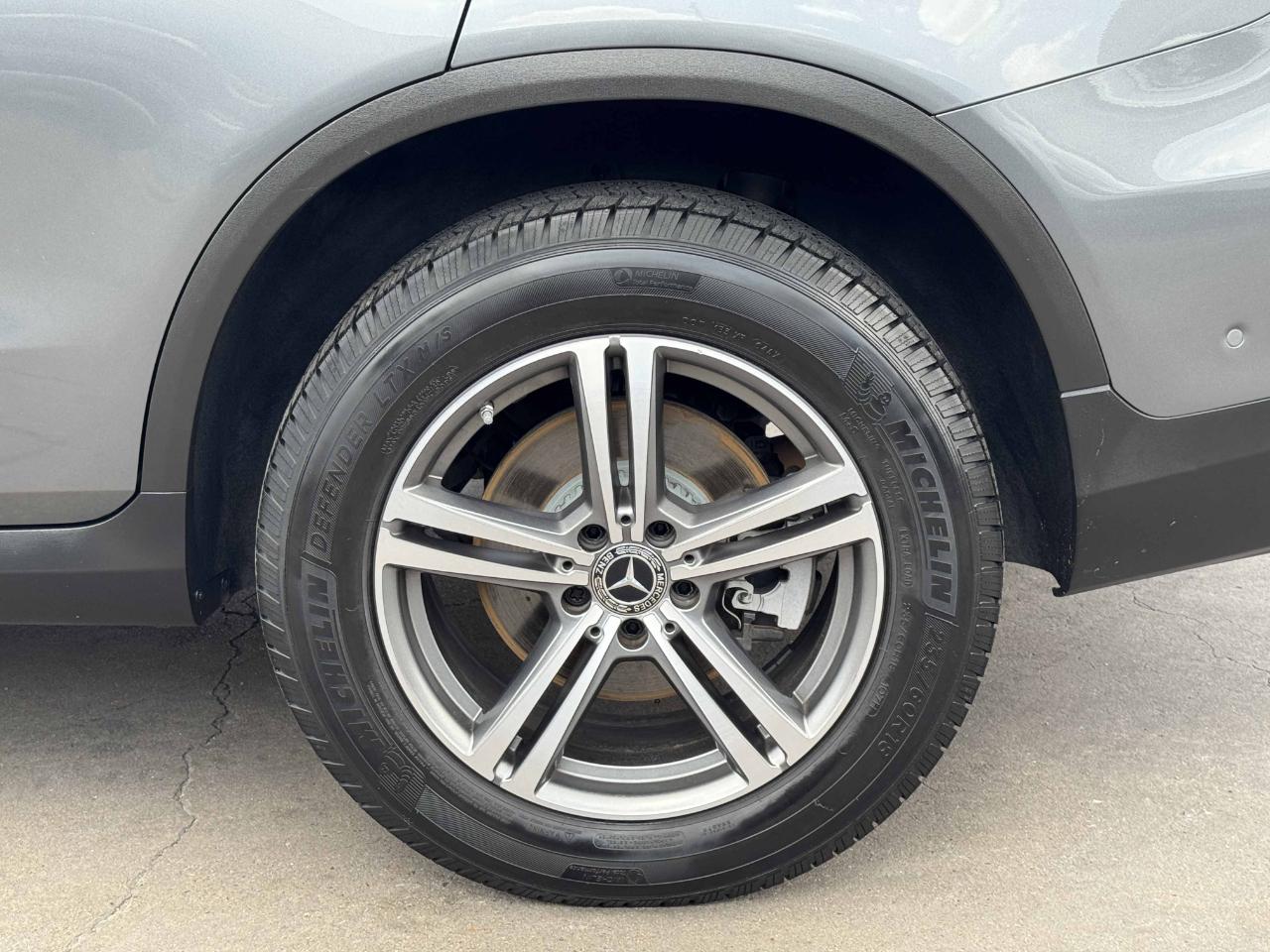 Mercedes-Benz GLC  2020