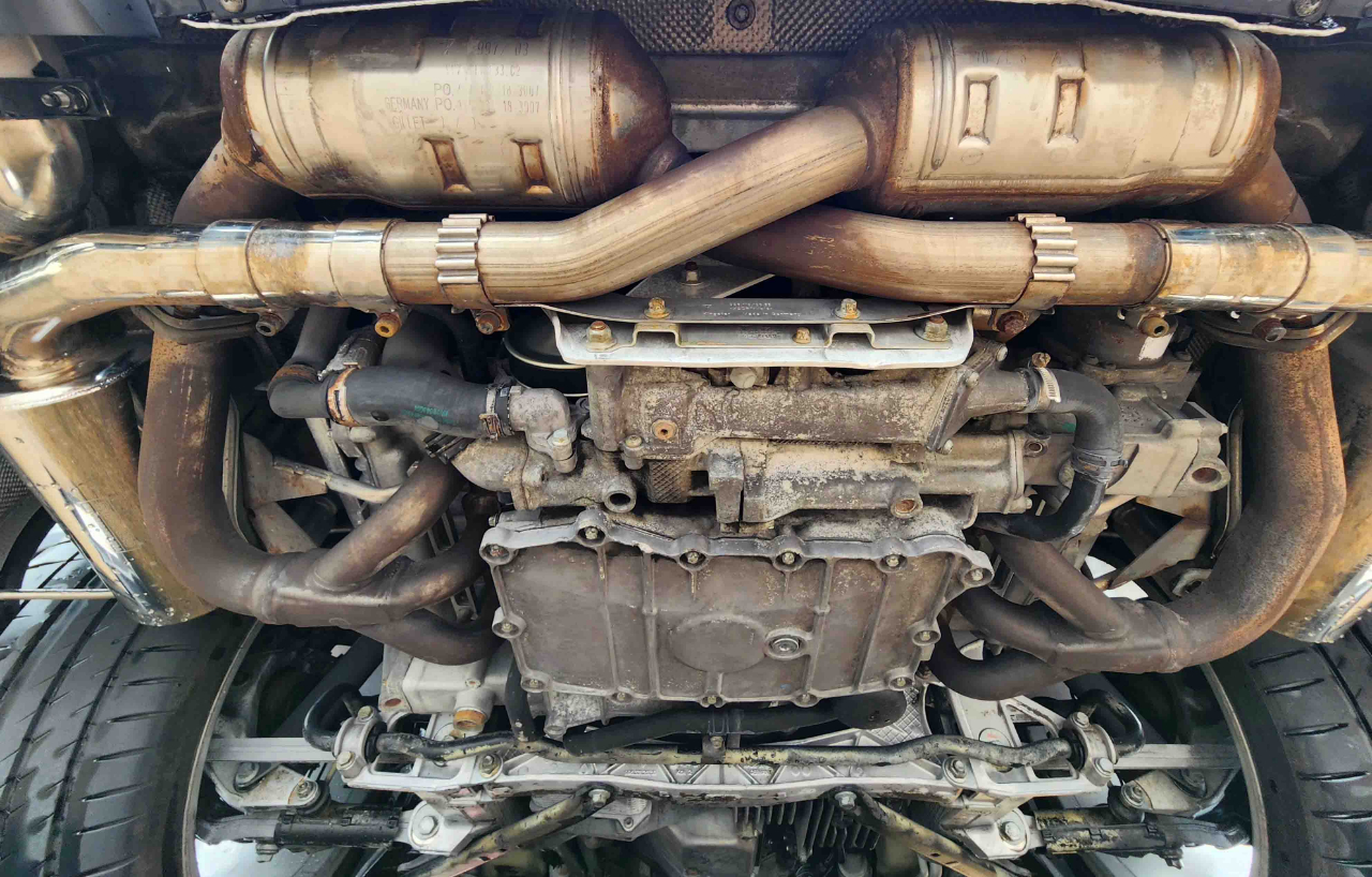 Porsche 911  2005 Porsche 911  2005