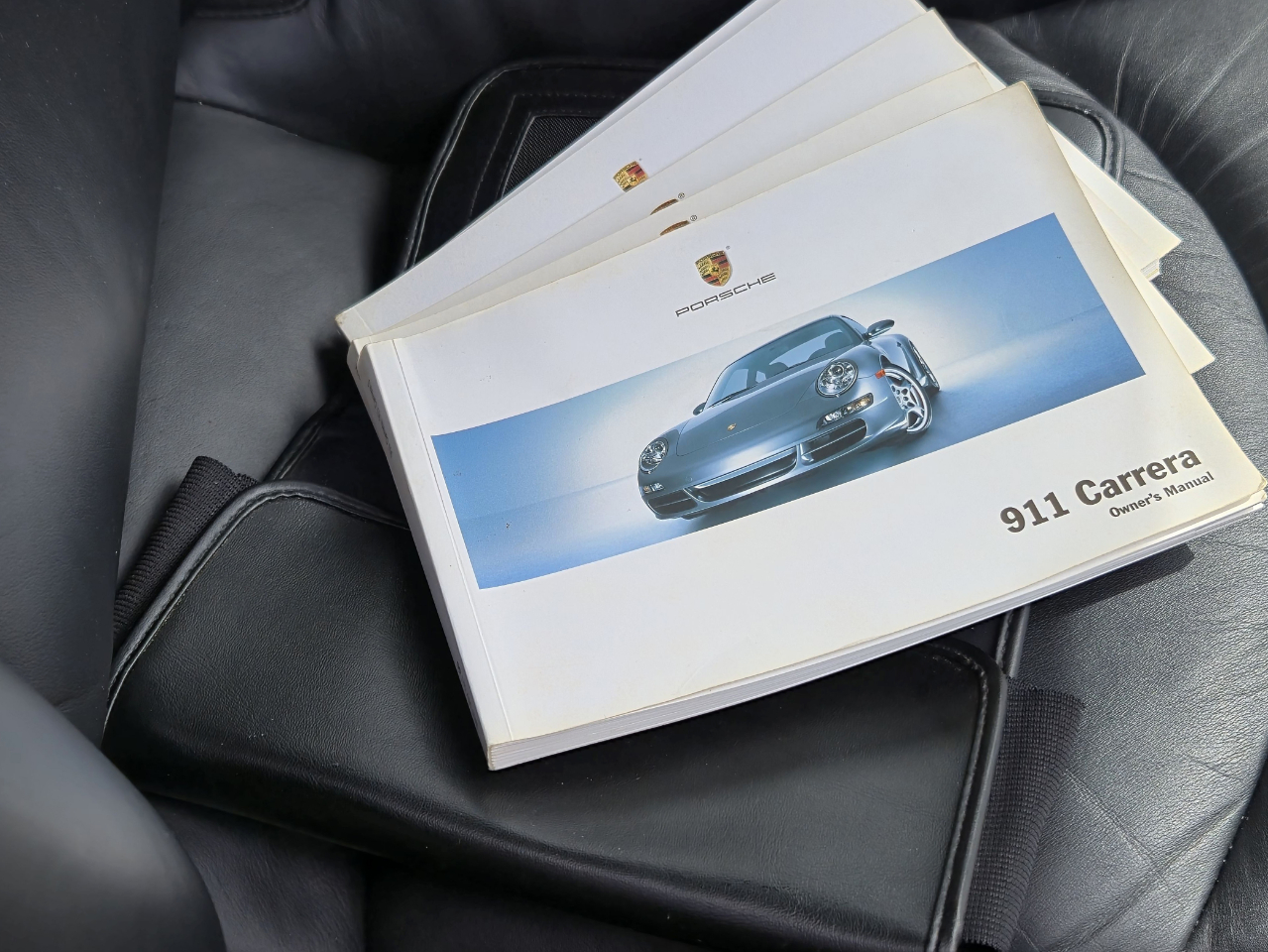 Porsche 911  2005 Porsche 911  2005