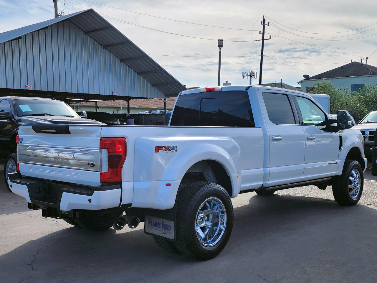 Ford Super Duty F-350 DRW  2018