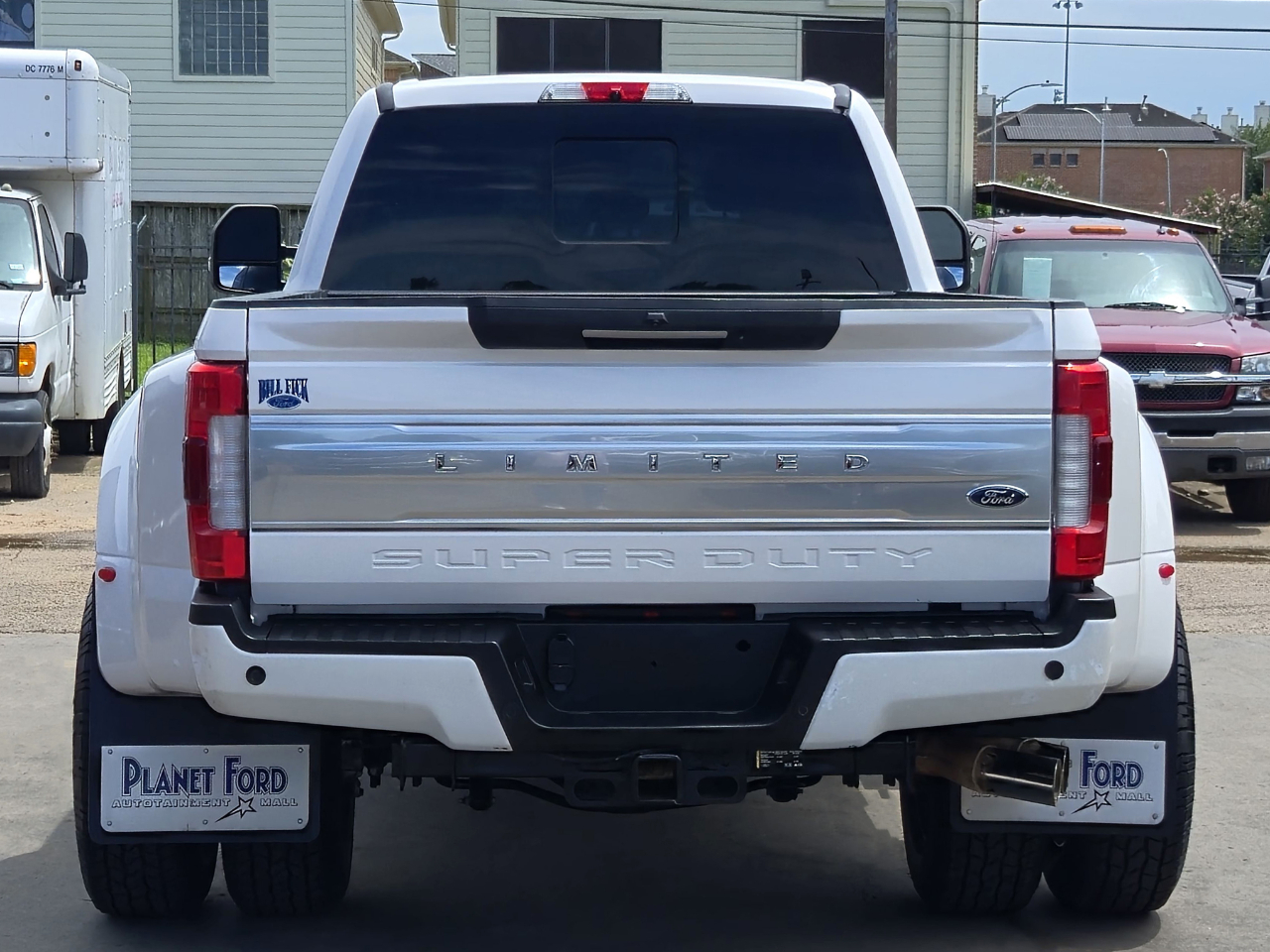 Ford Super Duty F-350 DRW  2018