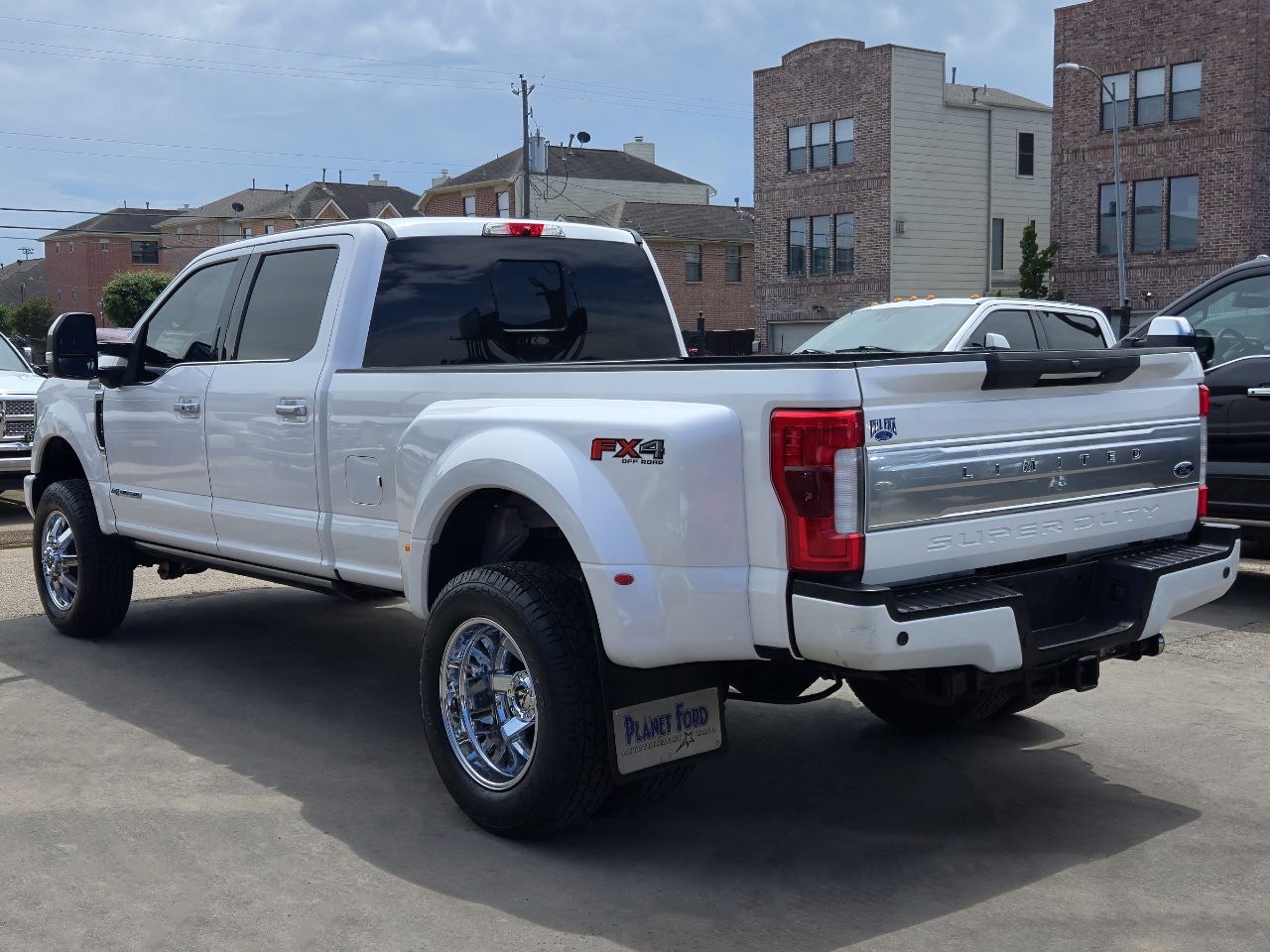 Ford Super Duty F-350 DRW  2018
