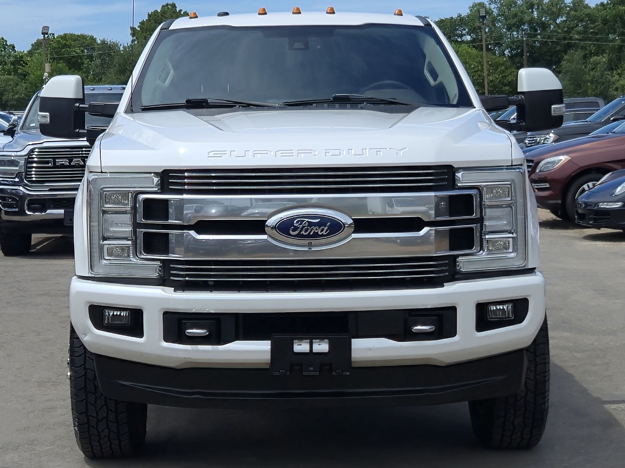 Ford Super Duty F-350 DRW  2018