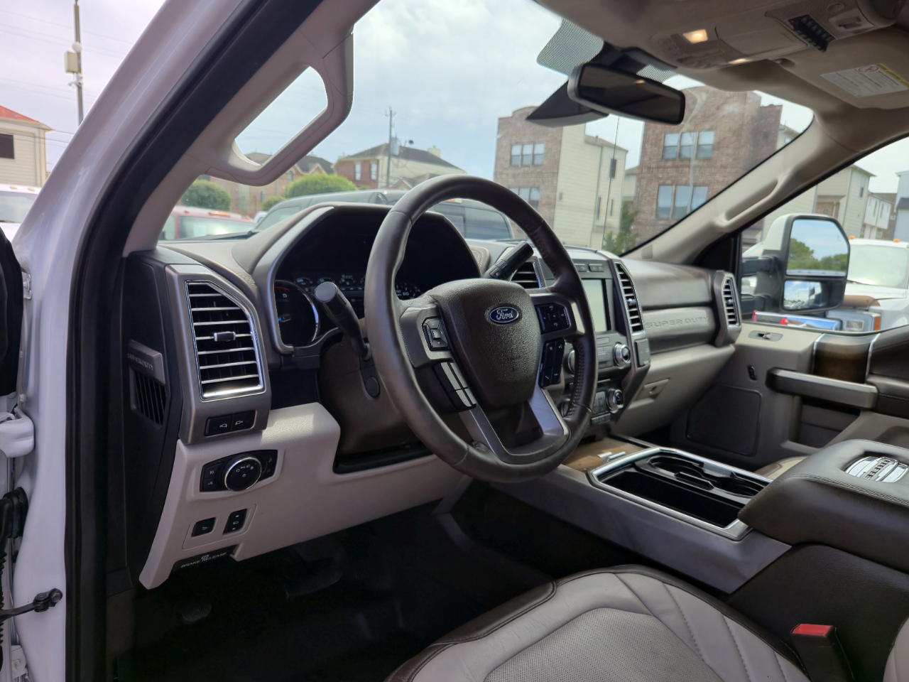 Ford Super Duty F-350 DRW  2018