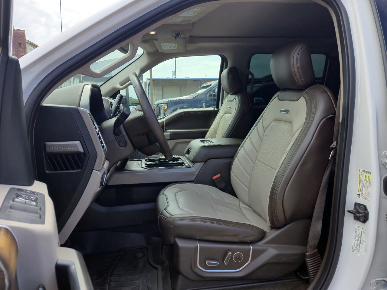 Ford Super Duty F-350 DRW  2018