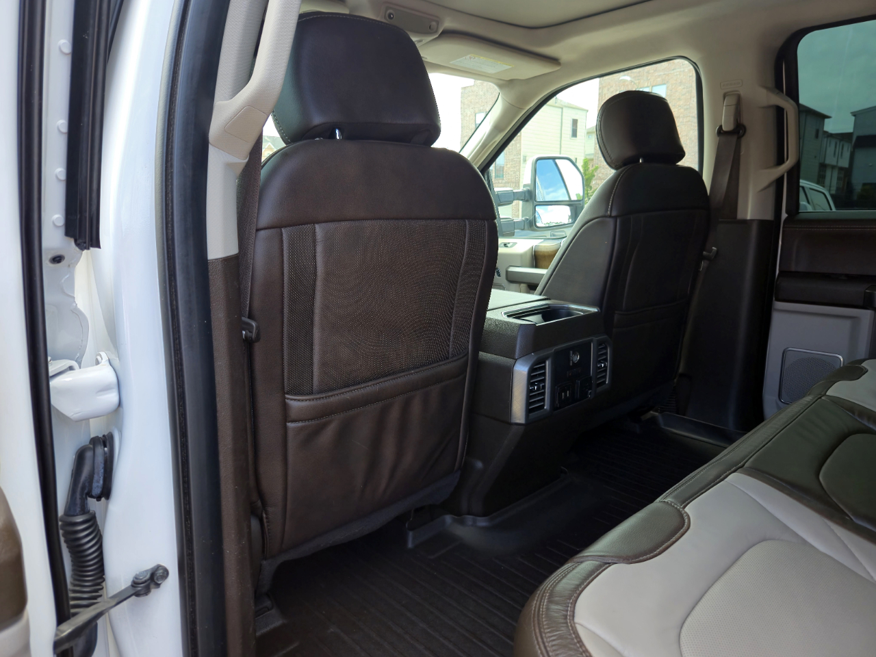 Ford Super Duty F-350 DRW  2018