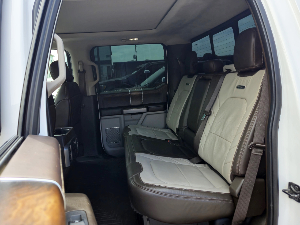 Ford Super Duty F-350 DRW  2018