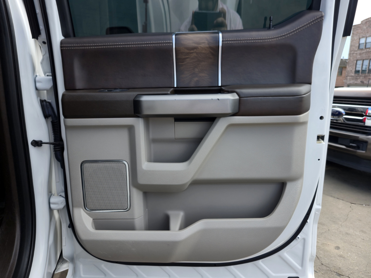 Ford Super Duty F-350 DRW  2018