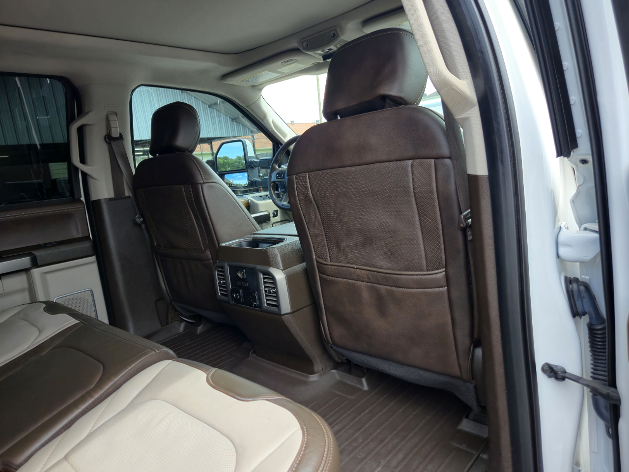 Ford Super Duty F-350 DRW  2018