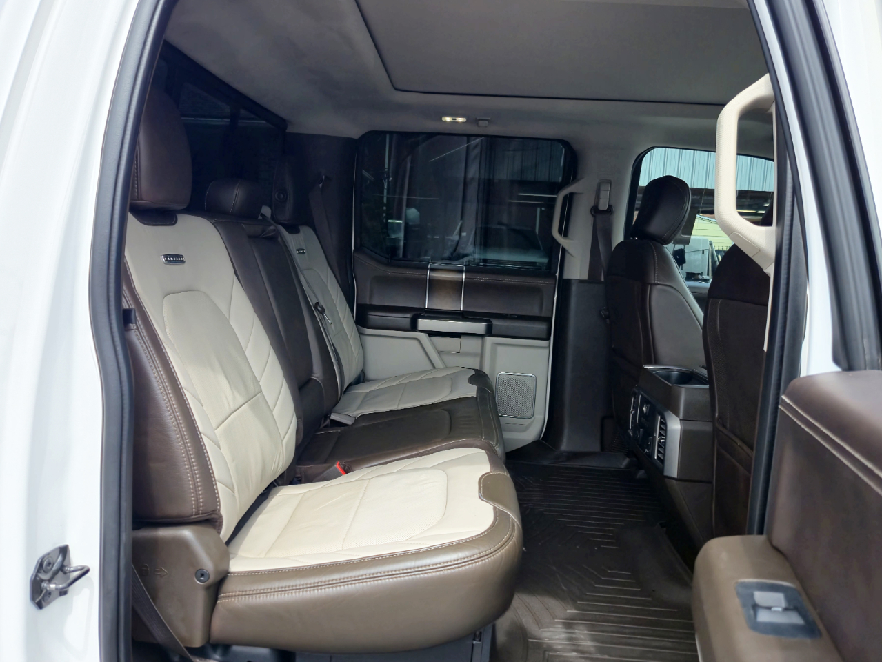 Ford Super Duty F-350 DRW  2018