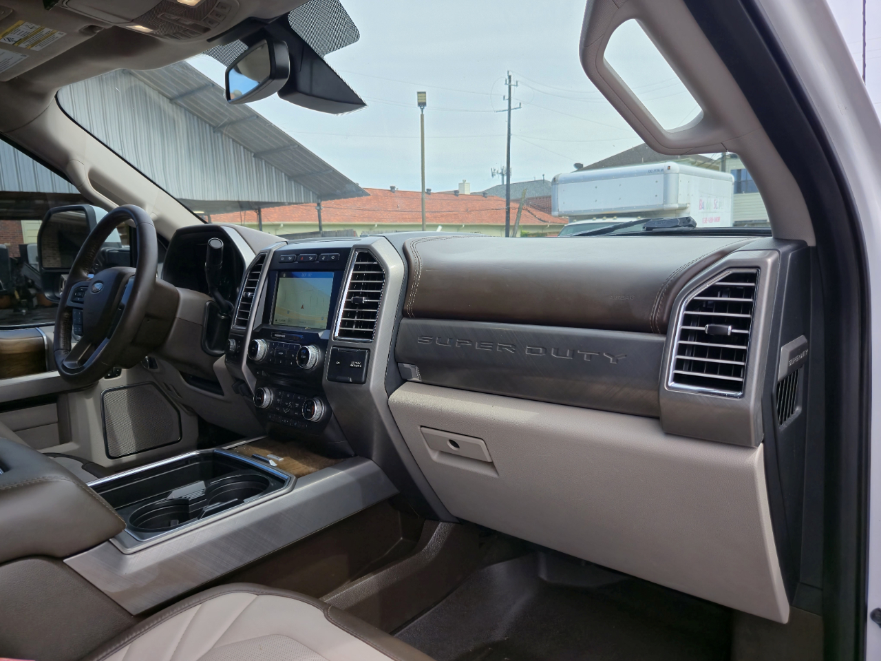 Ford Super Duty F-350 DRW  2018