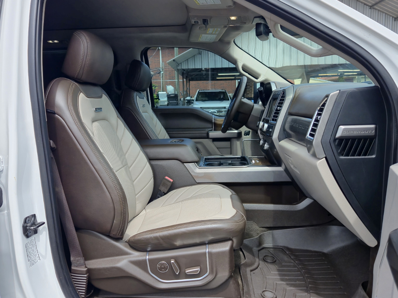 Ford Super Duty F-350 DRW  2018