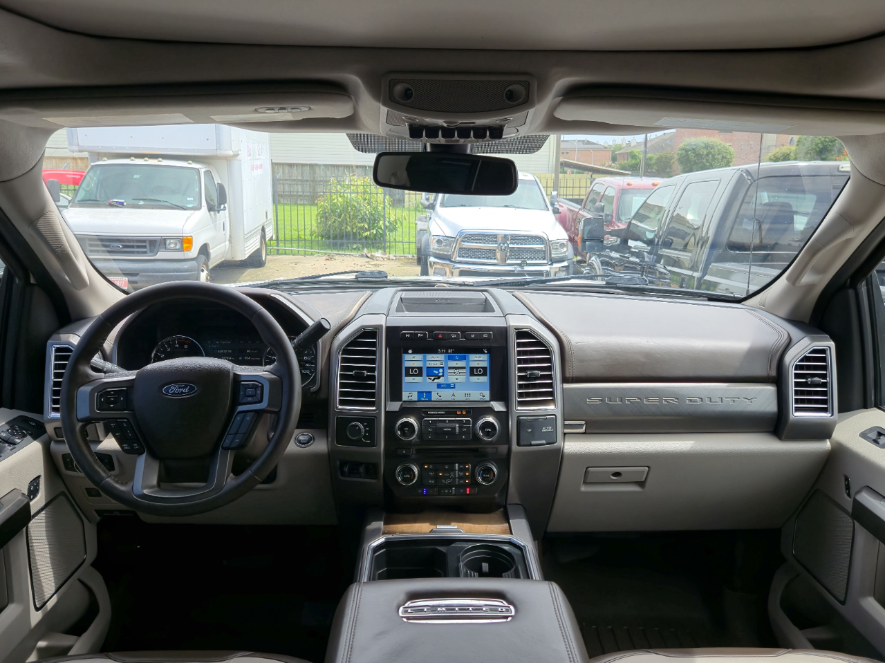 Ford Super Duty F-350 DRW  2018