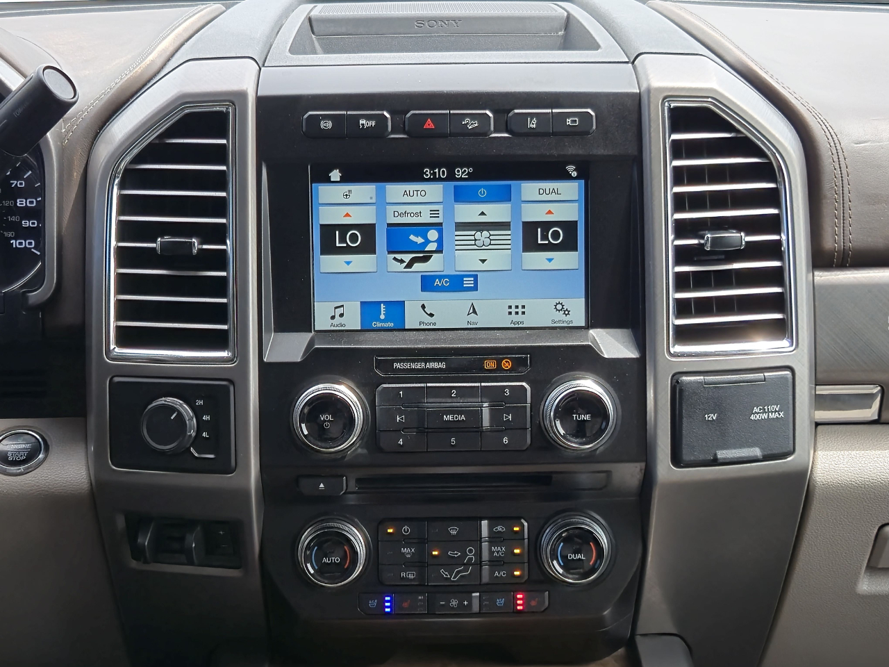 Ford Super Duty F-350 DRW  2018