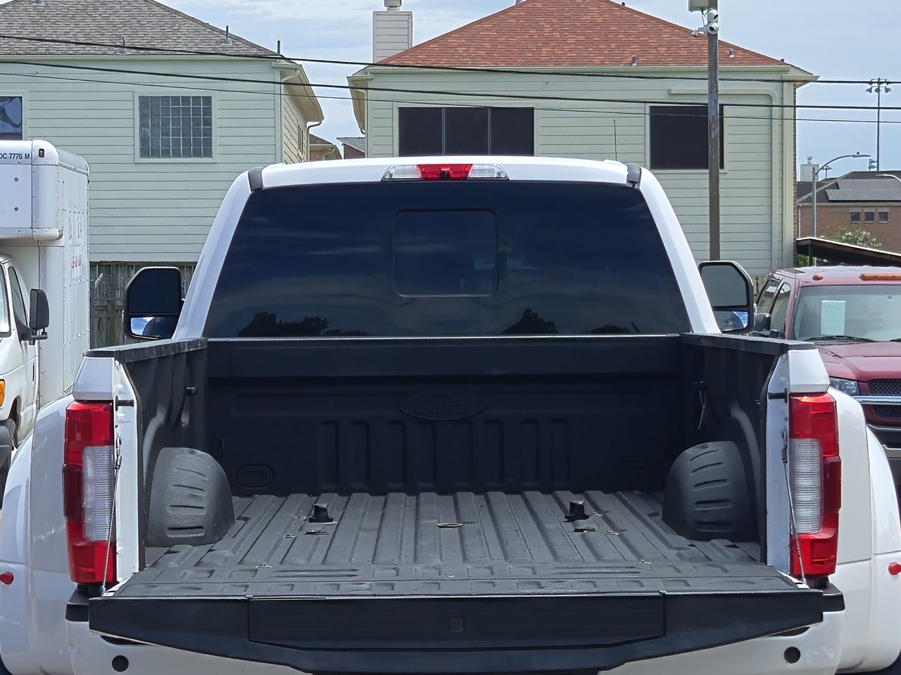 Ford Super Duty F-350 DRW  2018