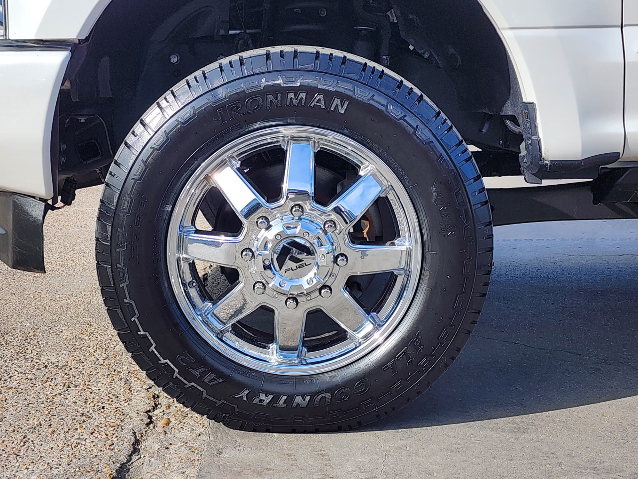 Ford Super Duty F-350 DRW  2018