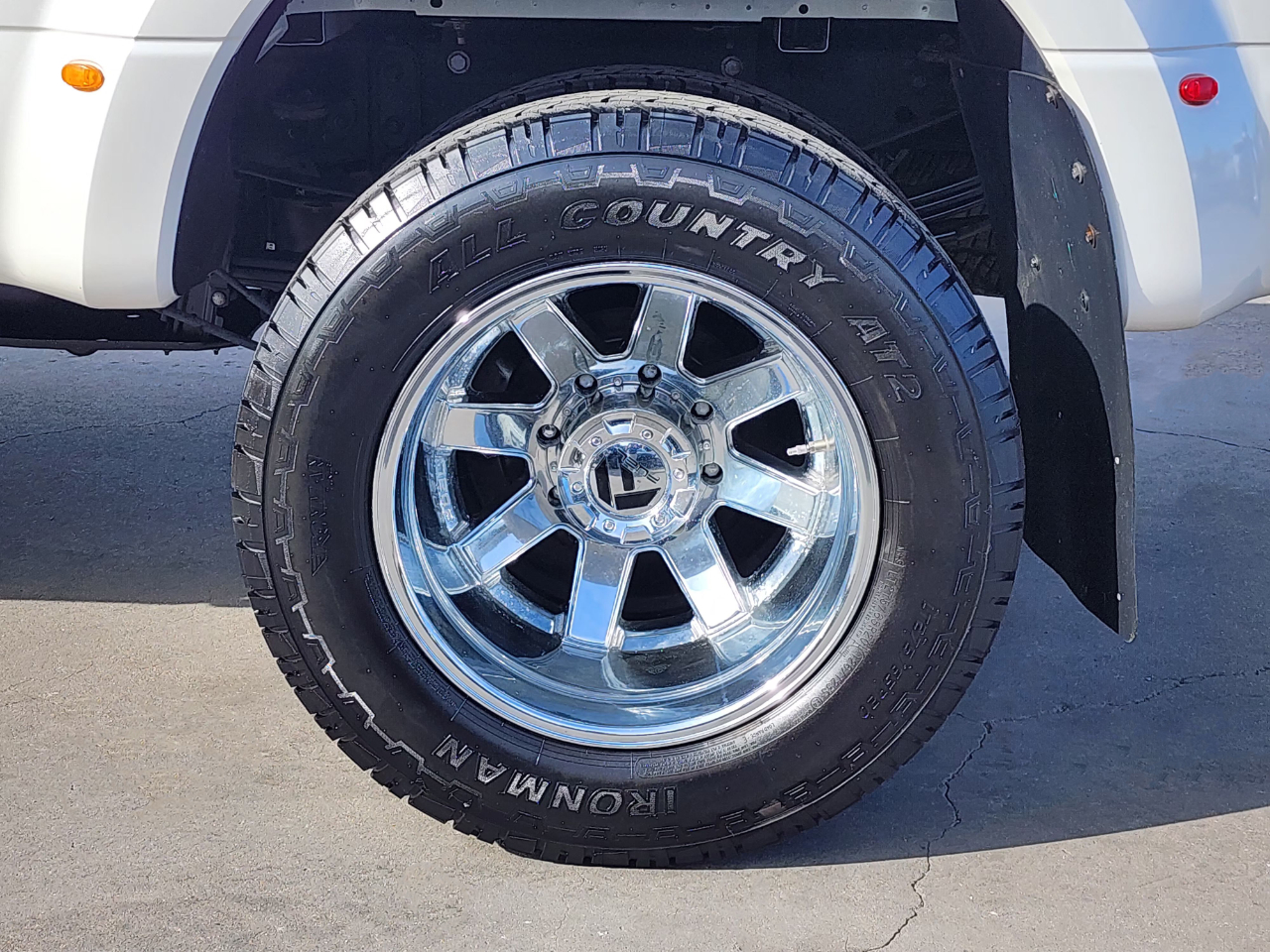 Ford Super Duty F-350 DRW  2018