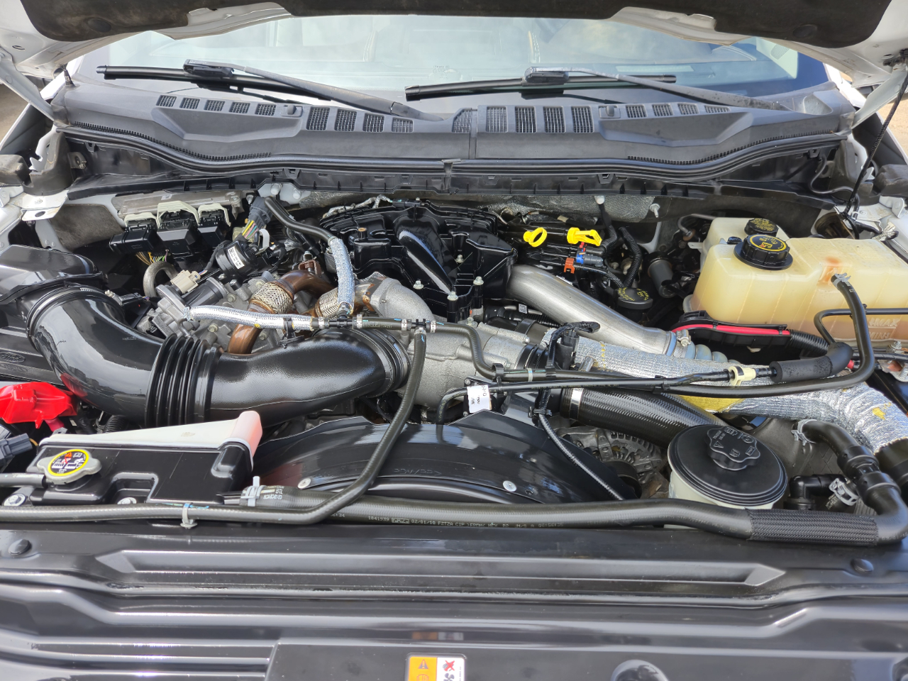 Ford Super Duty F-350 DRW  2018