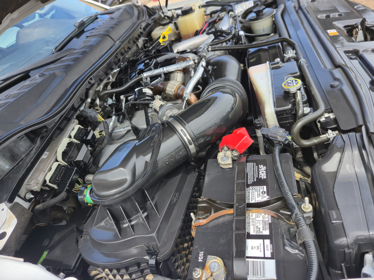 Ford Super Duty F-350 DRW  2018