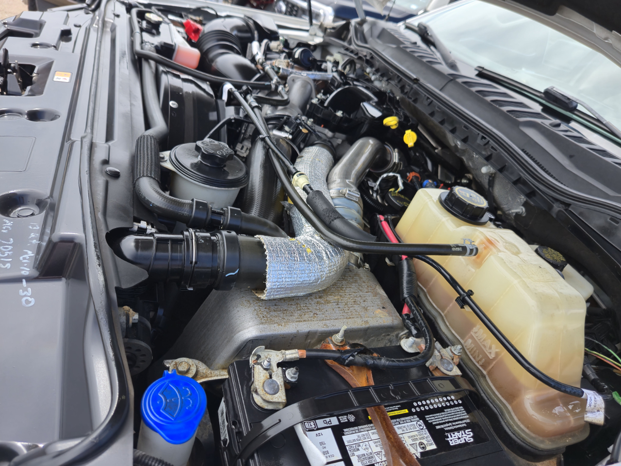 Ford Super Duty F-350 DRW  2018