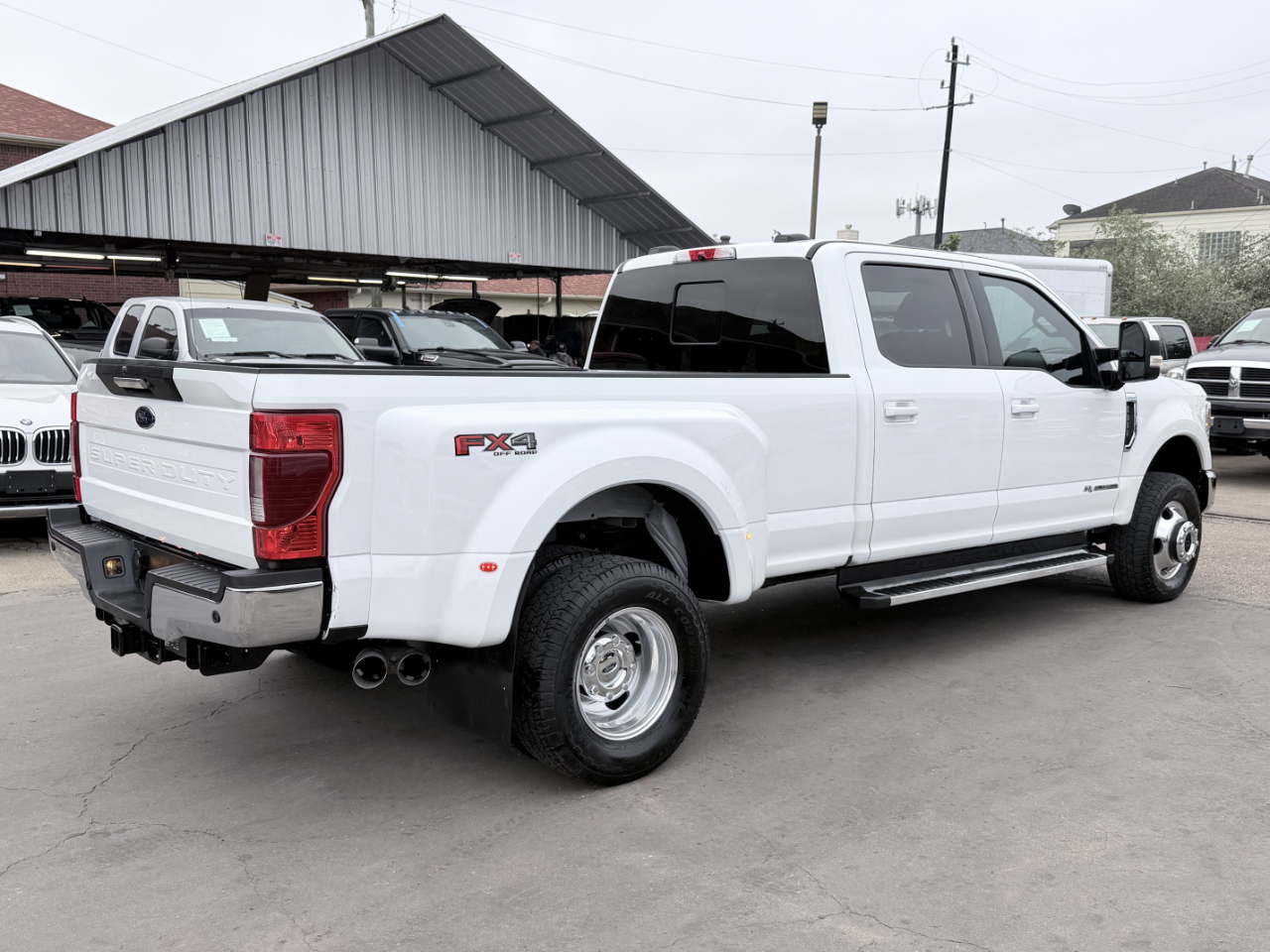 Ford Super Duty F-350 DRW  2022