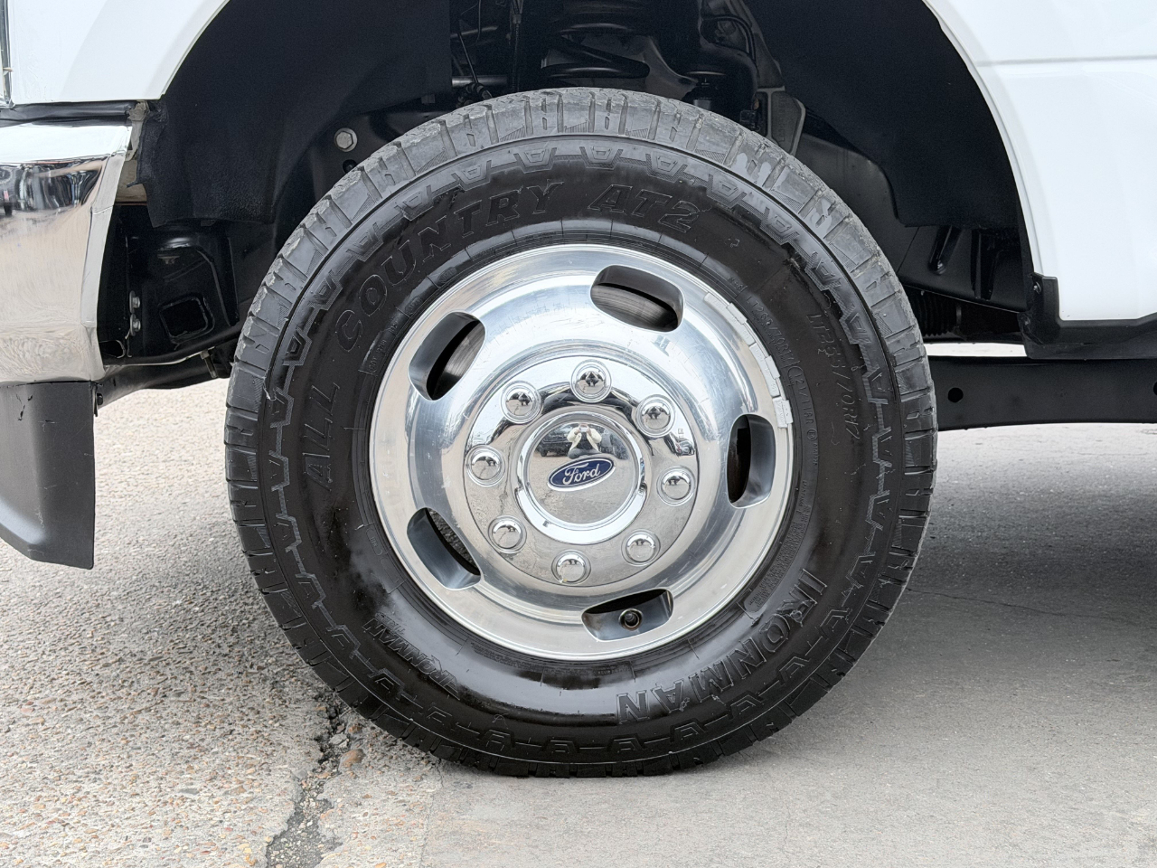 Ford Super Duty F-350 DRW  2022