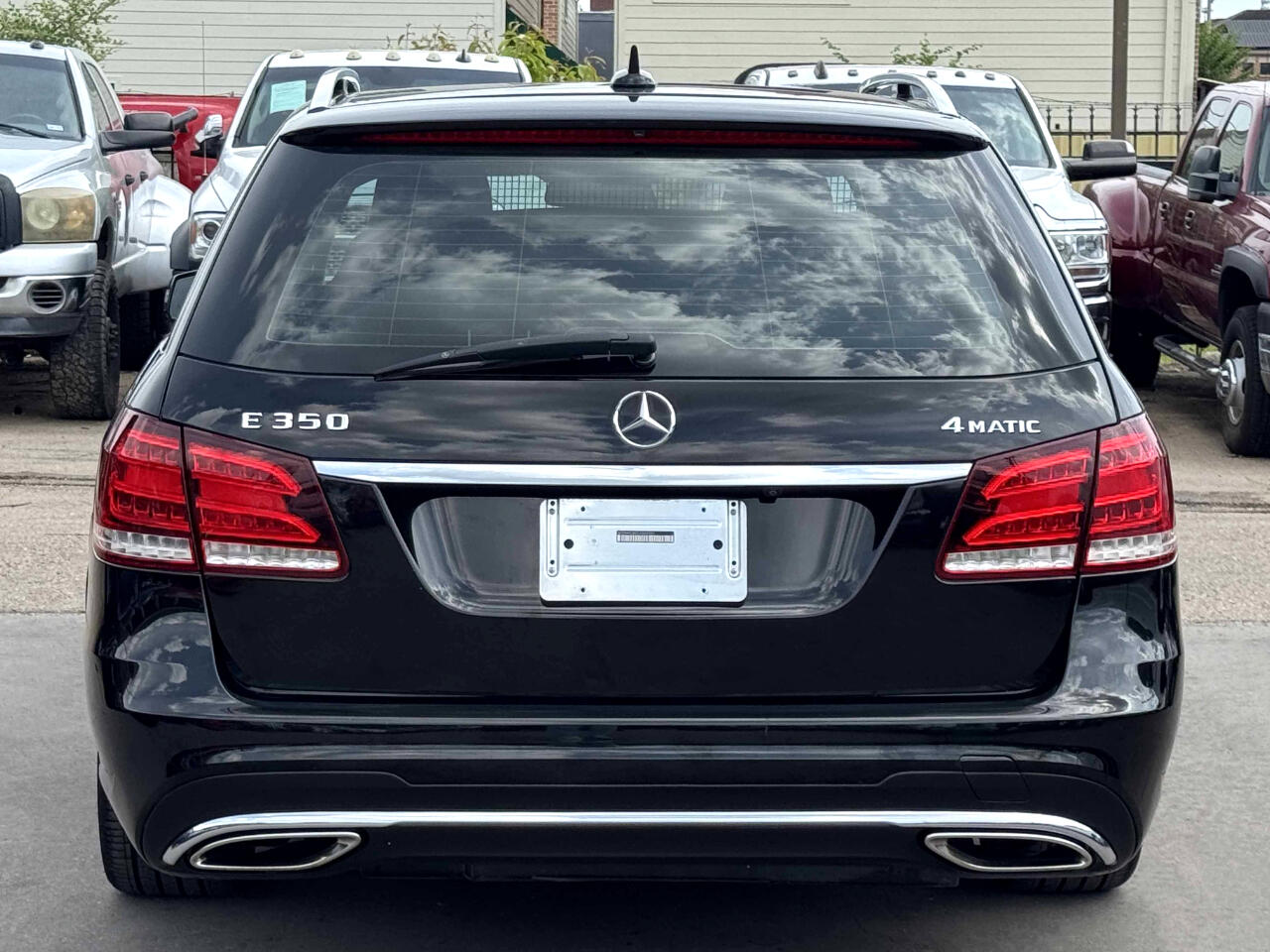 2014 Mercedes Benz E 350 Sport photo 2