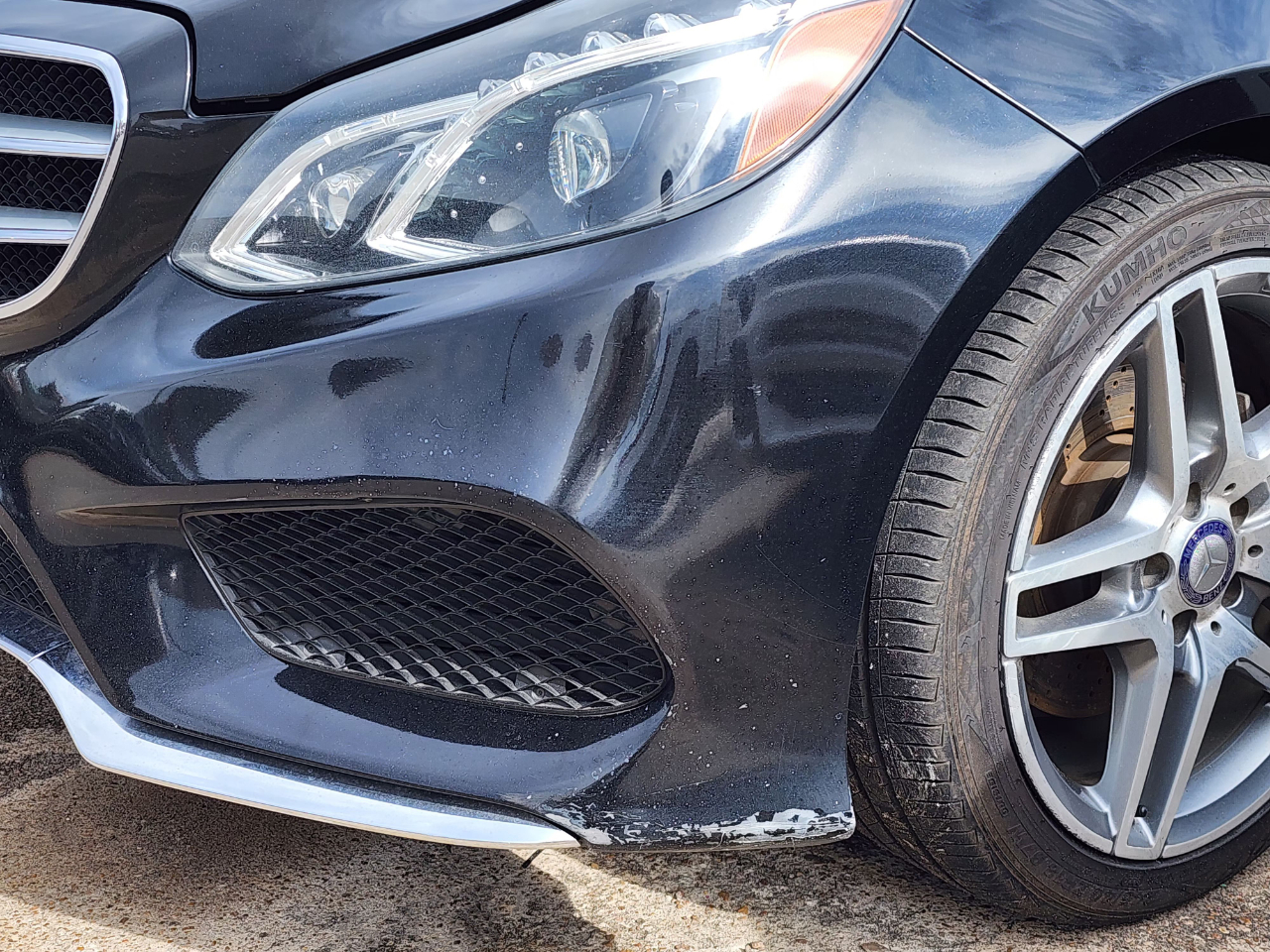 Mercedes-Benz E-Class  2014