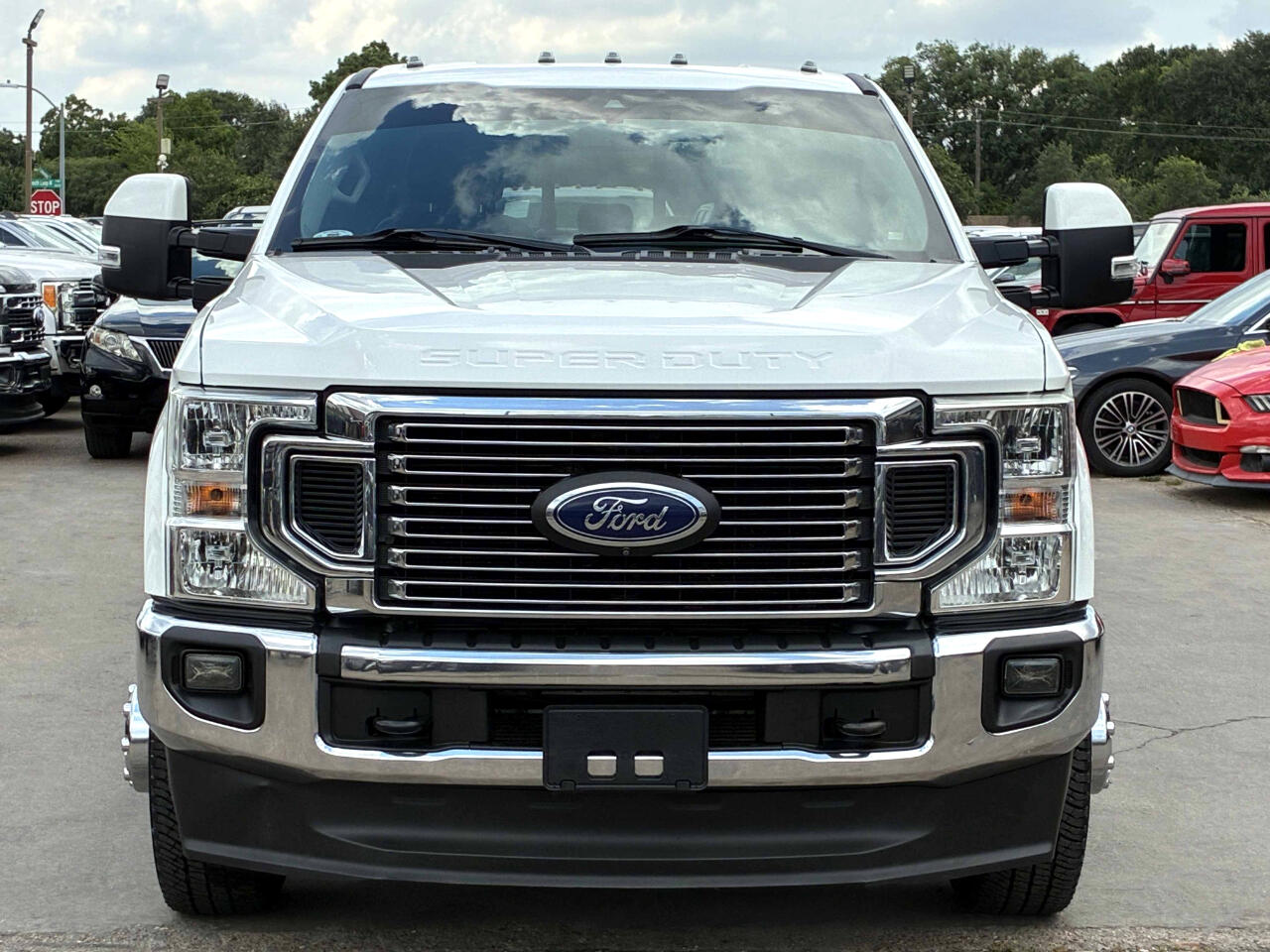 2020 Ford F-350 Lariat photo 6