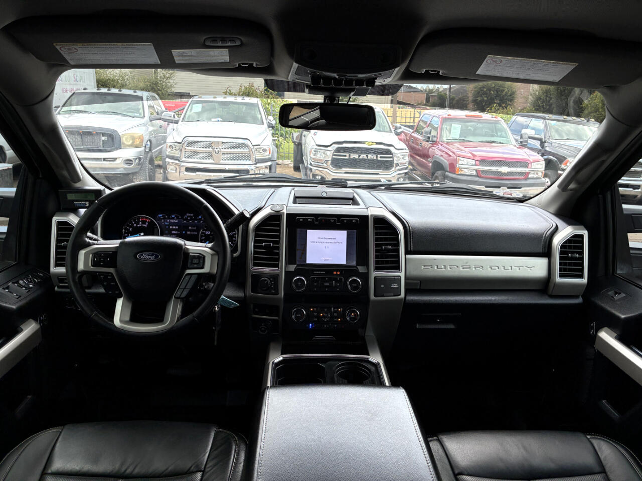 2020 Ford F-350 Lariat photo 16