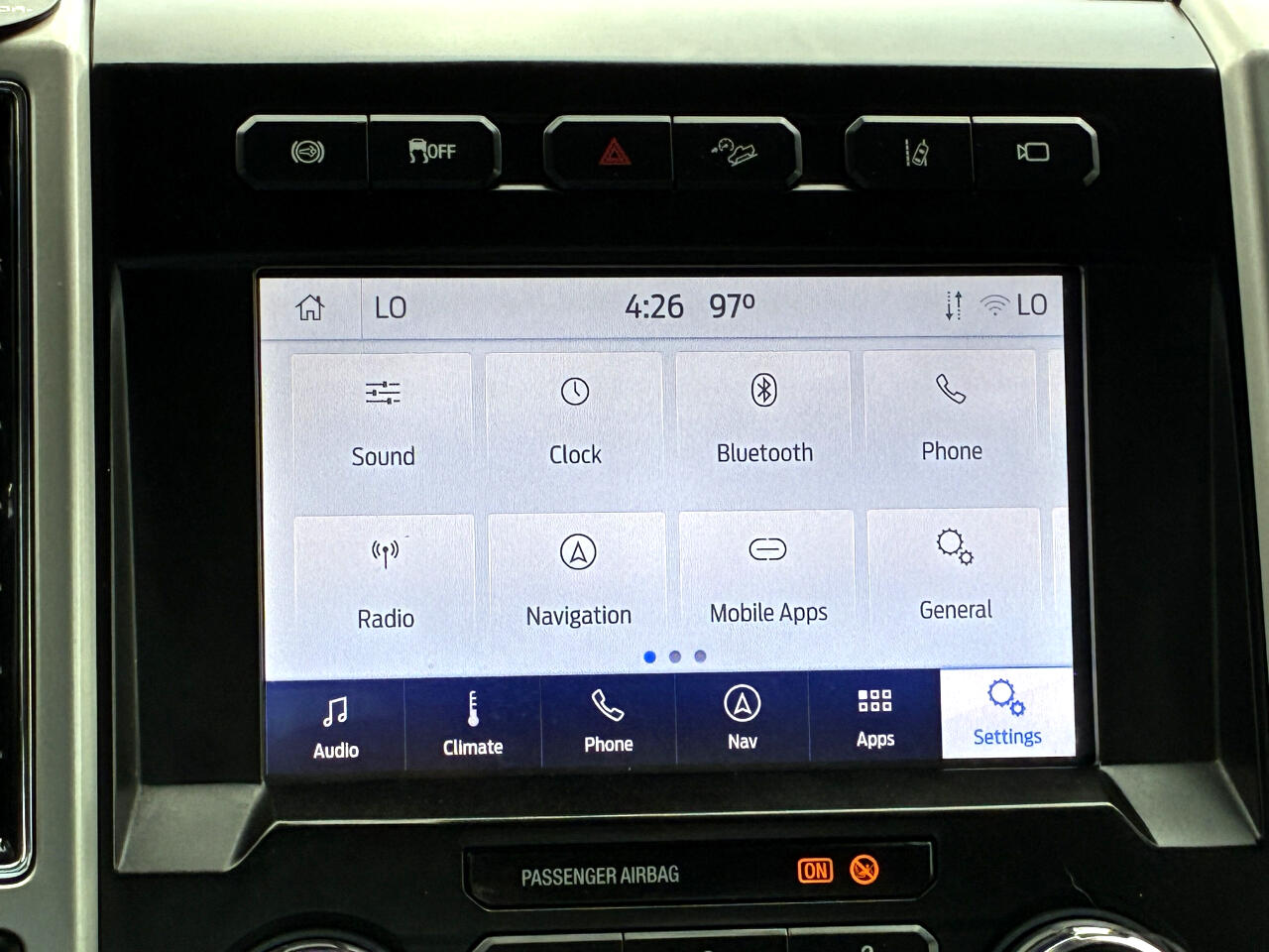 2020 Ford F-350 Lariat photo 29