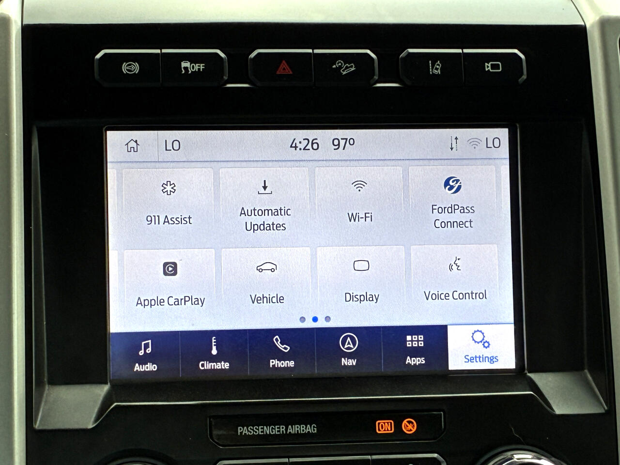 2020 Ford F-350 Lariat photo 30