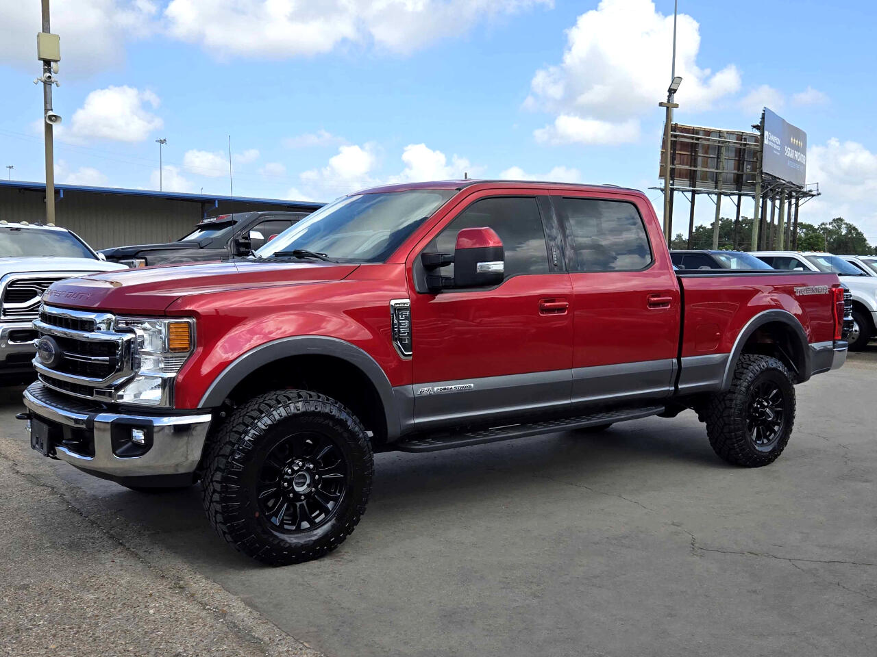 2021 Ford F-350 Lariat photo 5