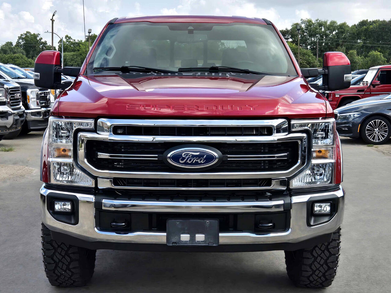 2021 Ford F-350 Lariat photo 6