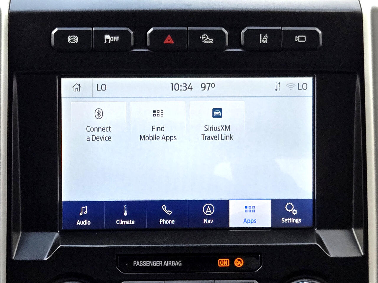 2021 Ford F-350 Lariat photo 28