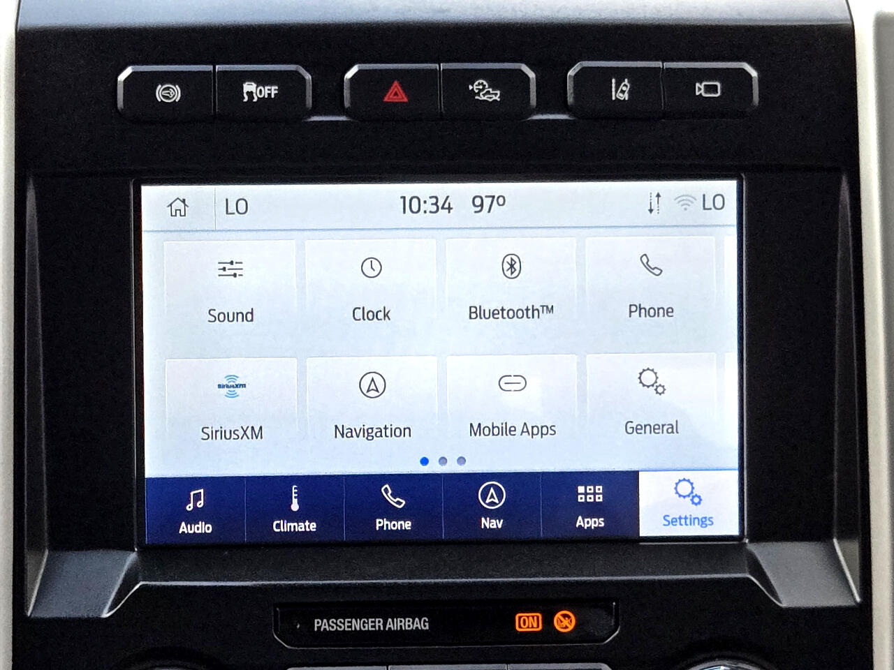 2021 Ford F-350 Lariat photo 29