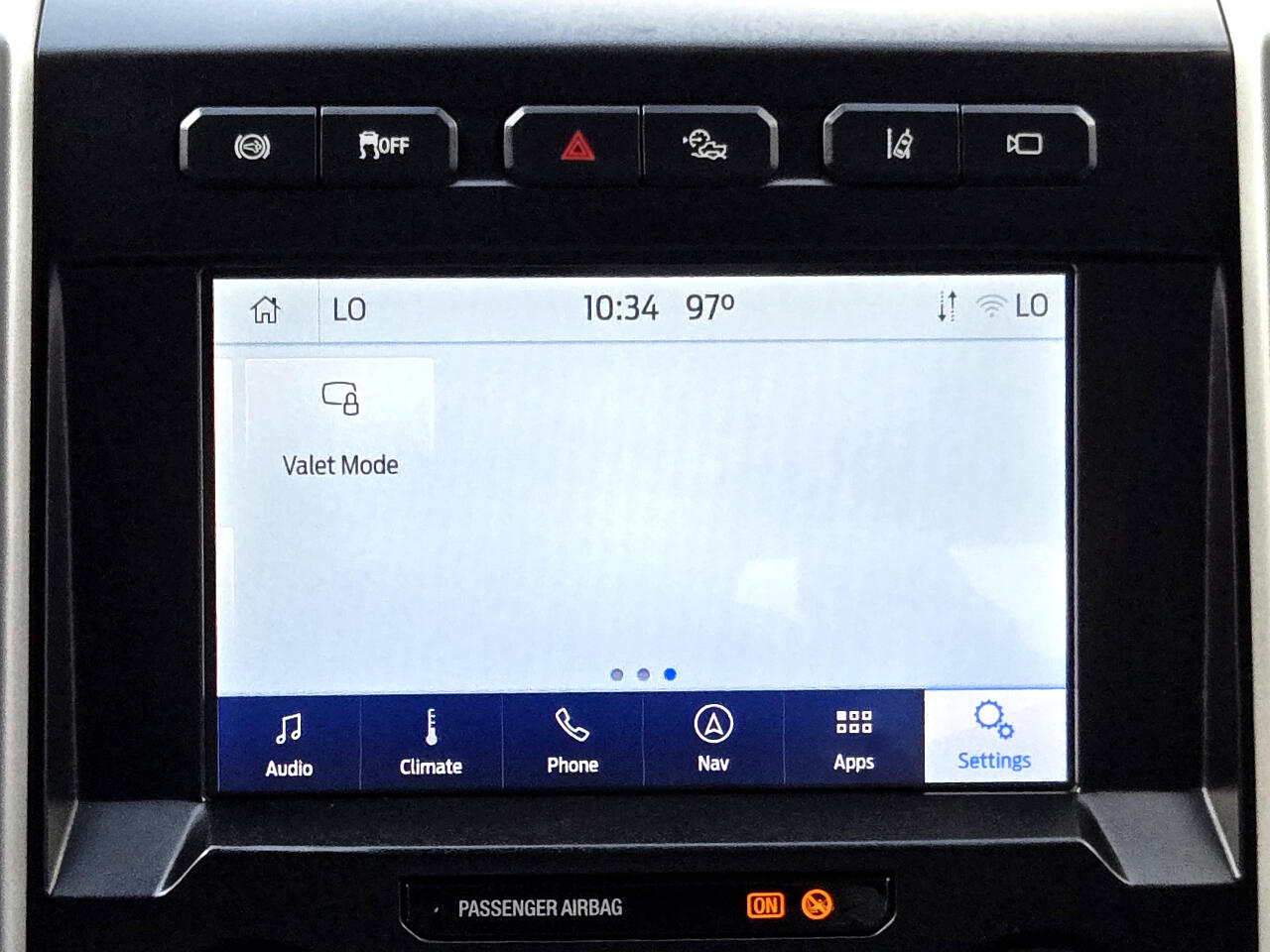 2021 Ford F-350 Lariat photo 31
