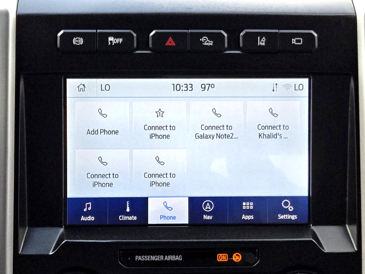 2021 Ford F-350 Lariat photo 32