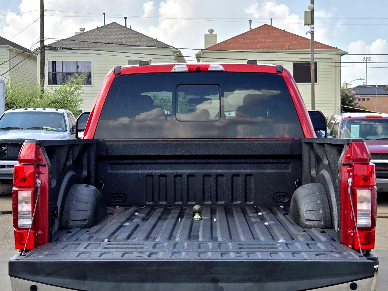 2021 Ford F-350 Lariat photo 35