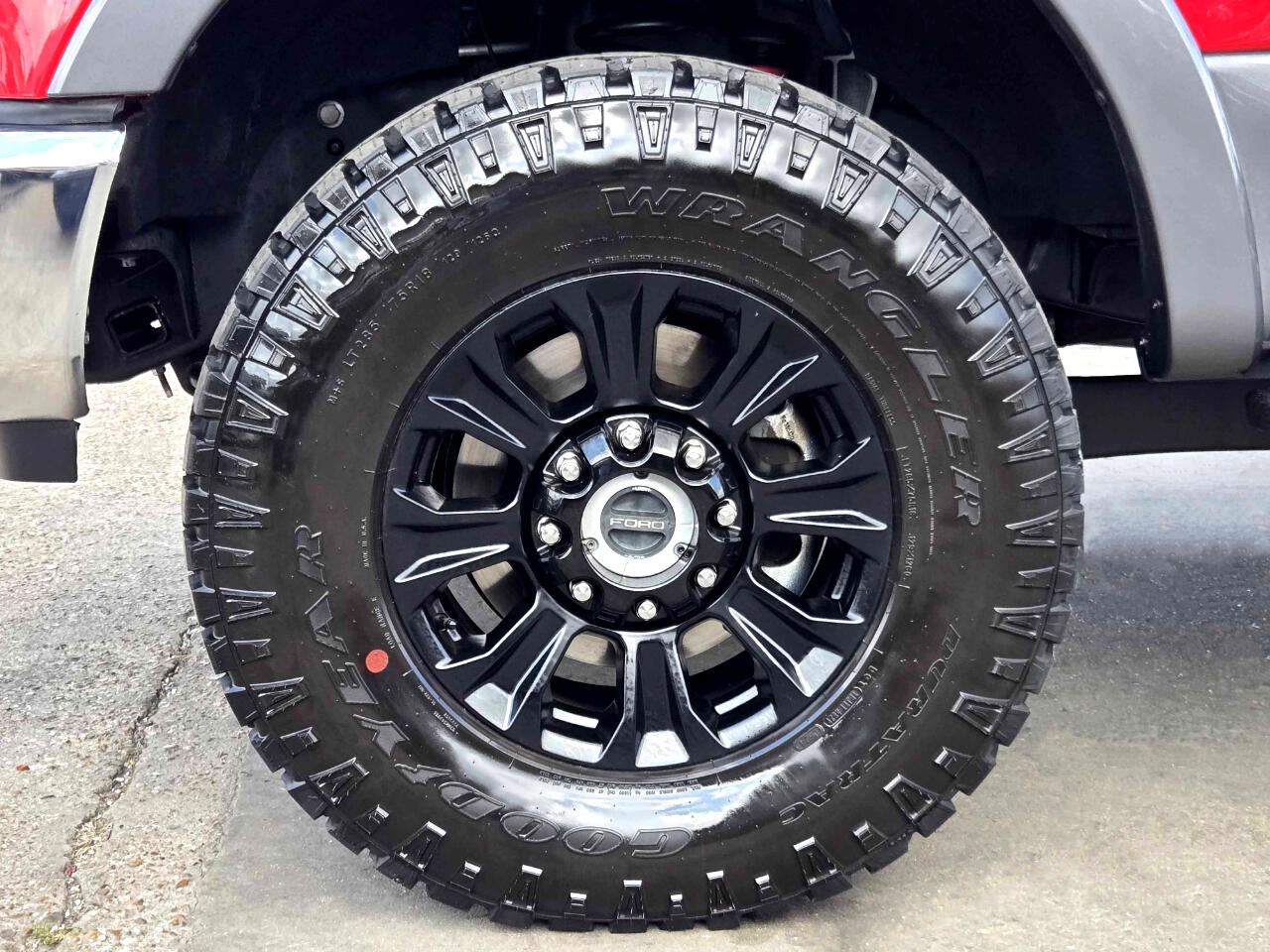 2021 Ford F-350 Lariat photo 36