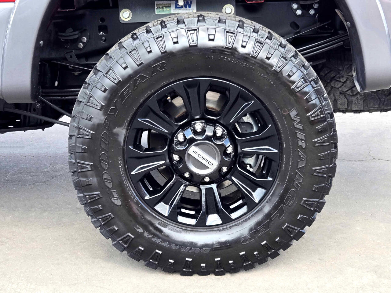 2021 Ford F-350 Lariat photo 37
