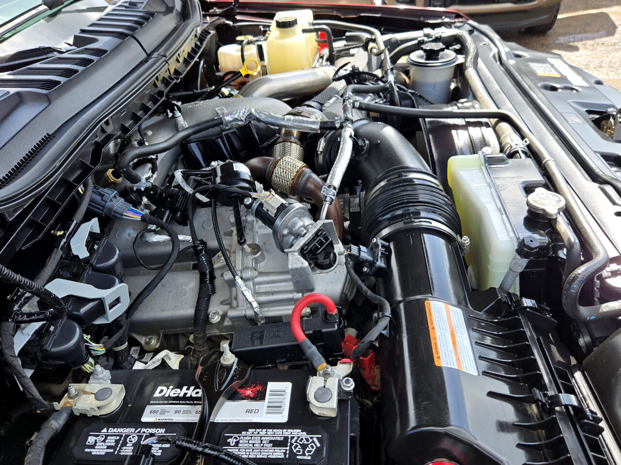 2021 Ford F-350 Lariat photo 39