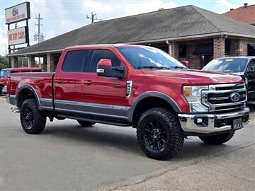 2021 Ford Super Duty F-350 SRW