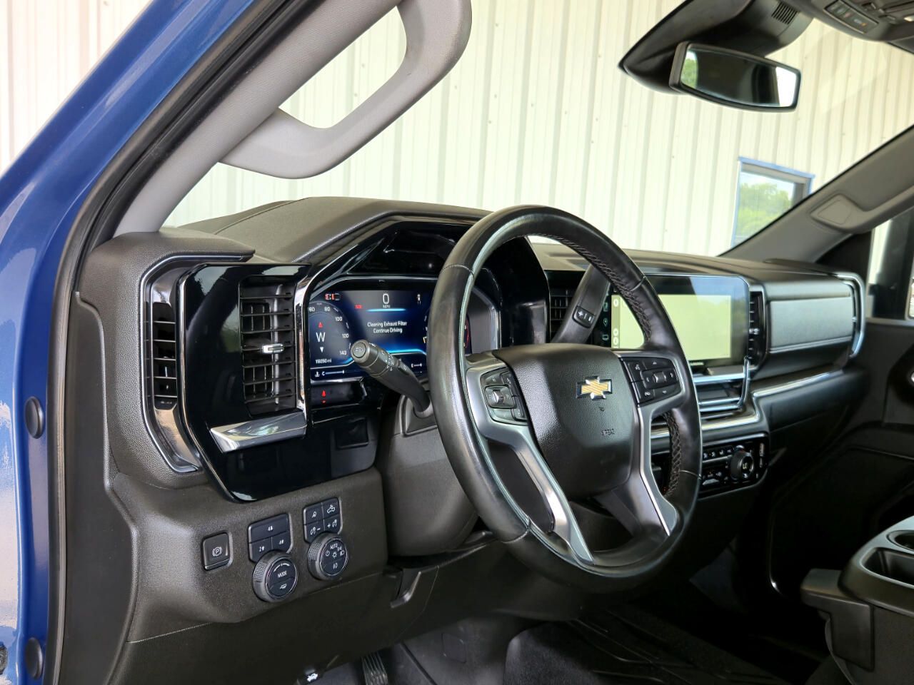 2024 Chevrolet Silverado 3500HD LT photo 9