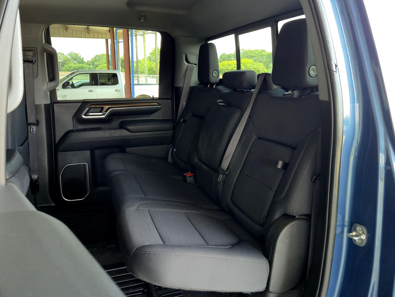 2024 Chevrolet Silverado 3500HD LT photo 13