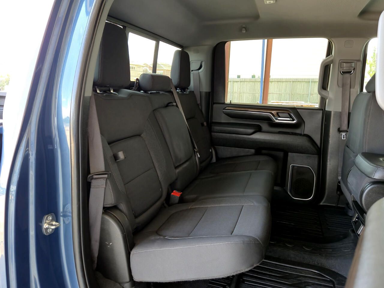 2024 Chevrolet Silverado 3500HD LT photo 16
