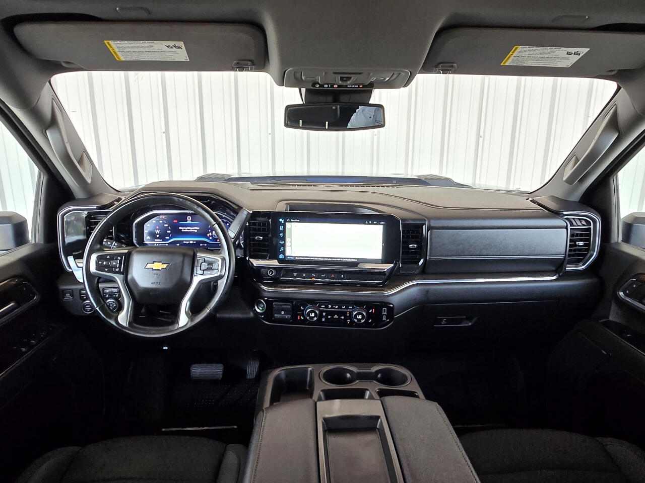 2024 Chevrolet Silverado 3500HD LT photo 20