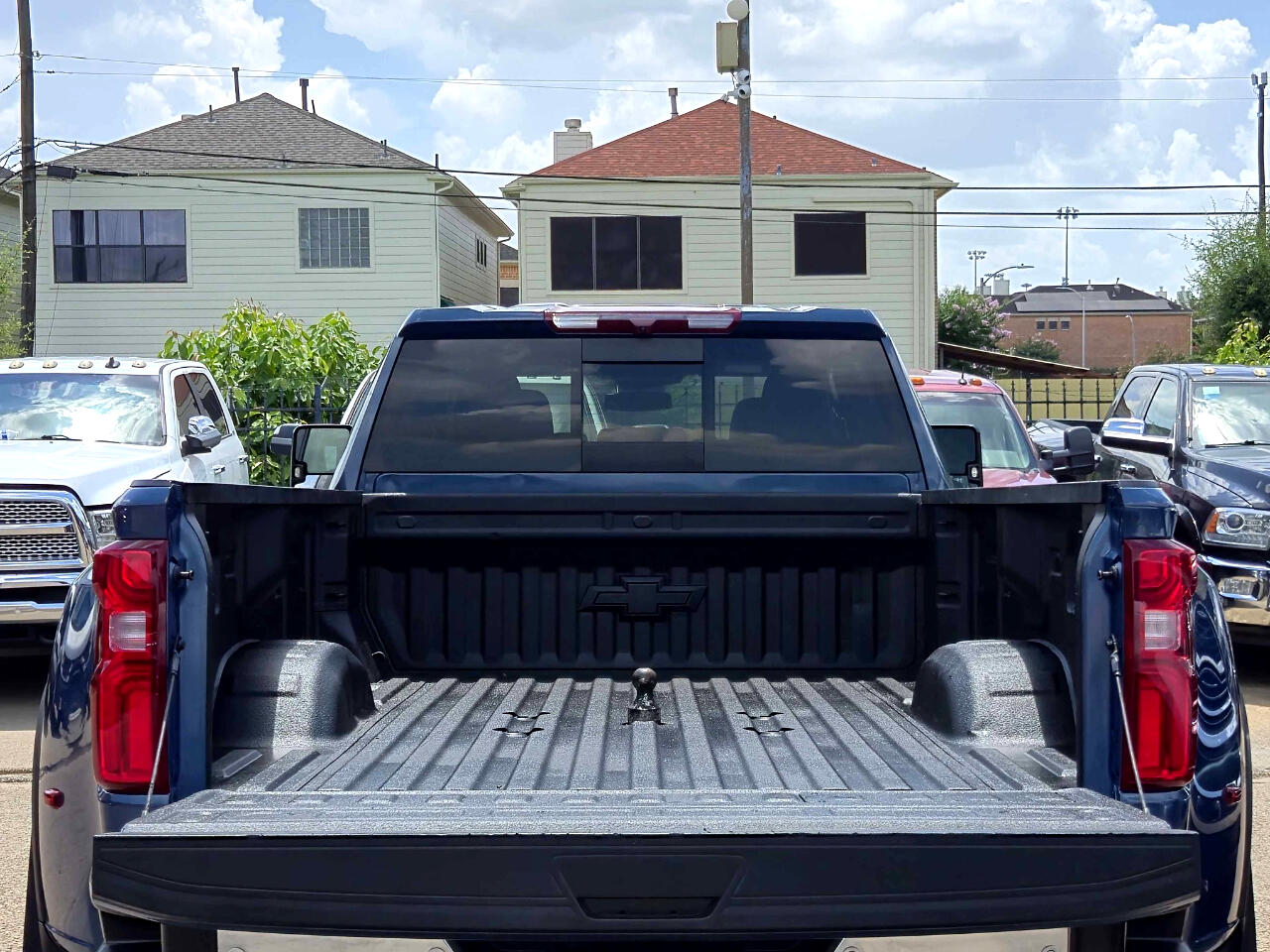 2024 Chevrolet Silverado 3500HD LT photo 36